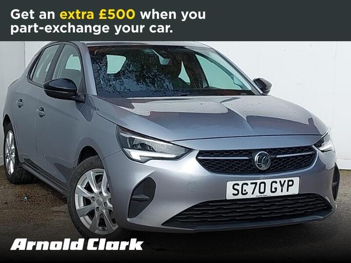 Vauxhall Corsa 1.2 SE Euro 6 5dr