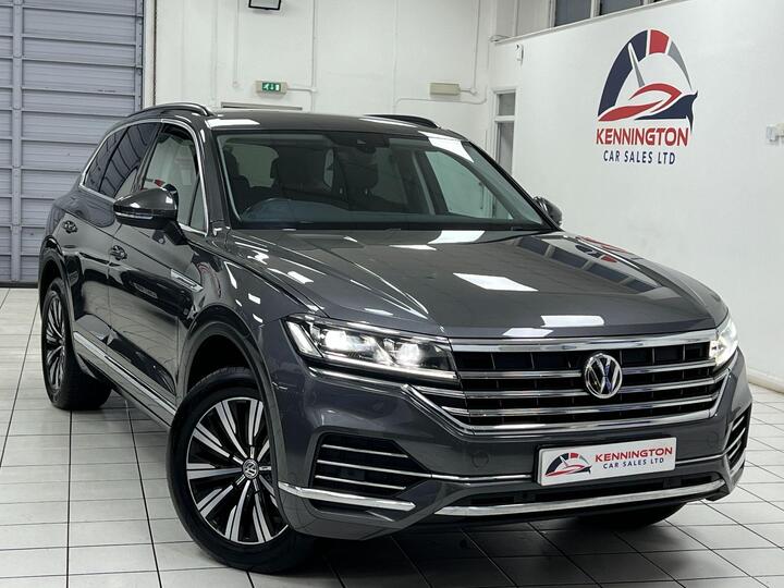 Volkswagen Touareg 3.0 TDI V6 SEL Tech Tiptronic 4Motion Euro 6 (s/s) 5dr