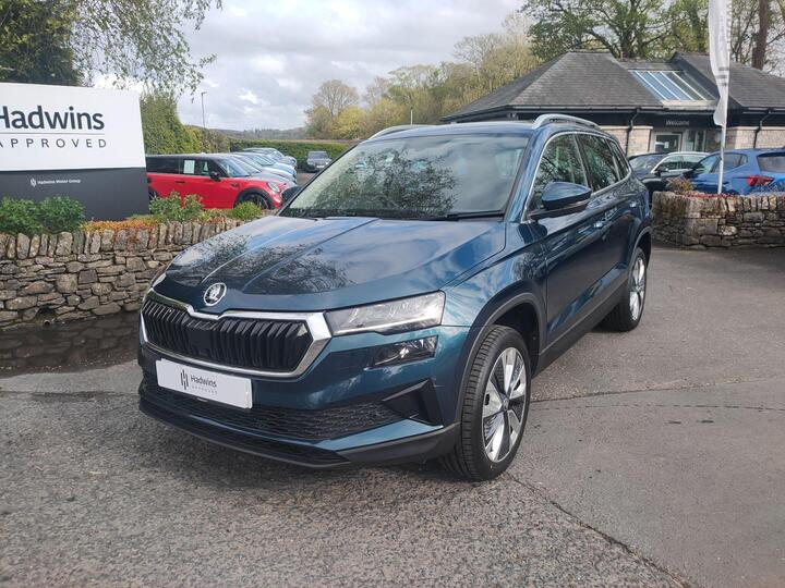 Skoda Karoq 1.5 TSI ACT SE L DSG Euro 6 (s/s) 5dr
