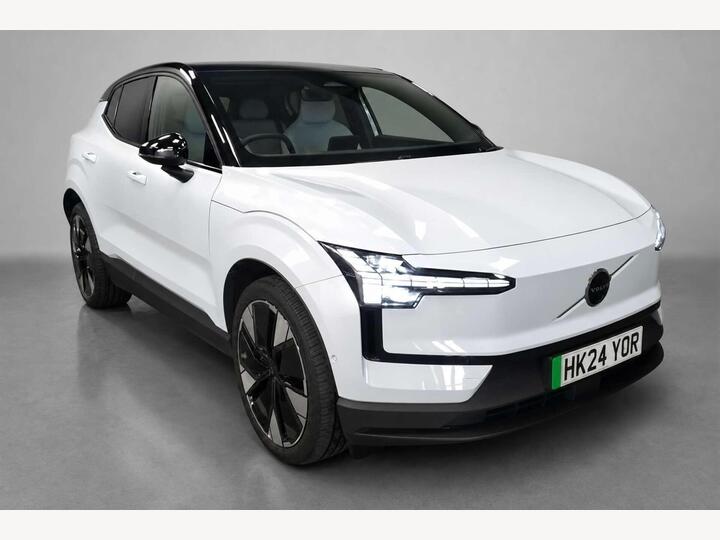 Volvo EX30 Single Motor Extended Range 69kWh Ultra Auto 5dr