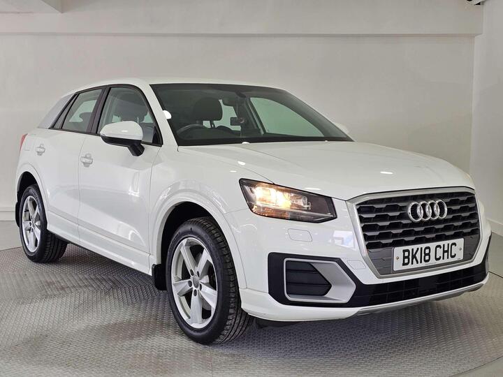 Audi Q2 1.4 TFSI CoD Sport Euro 6 (s/s) 5dr