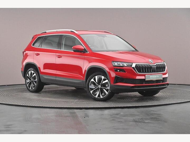 Skoda Karoq 1.5 TSI ACT SE L DSG Euro 6 (s/s) 5dr