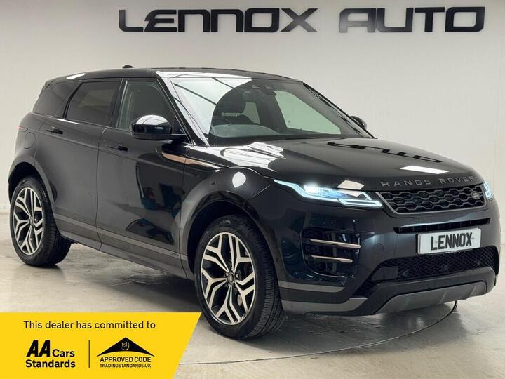 Land Rover Range Rover Evoque 1.5 P300e 12.2kWh R-Dynamic HSE Auto 4WD Euro 6 (s/s) 5dr