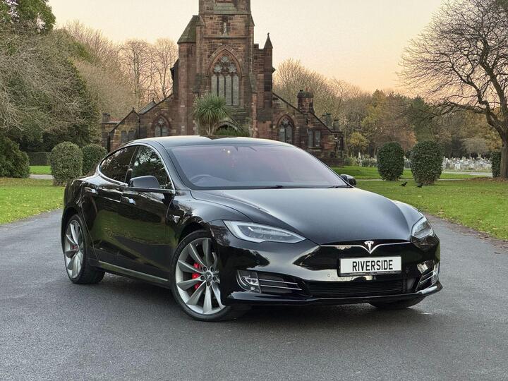 Tesla Model S (Dual Motor) Performance Ludicrous Auto 4WD 5dr