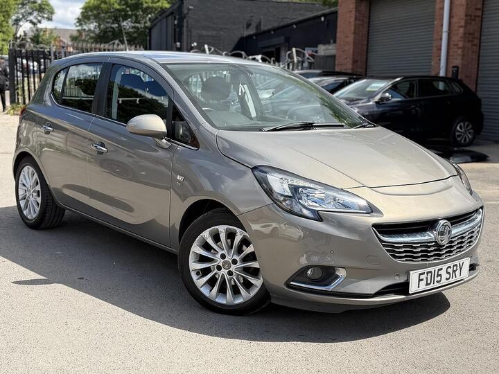 Vauxhall Corsa 1.4i SE Auto Euro 6 5dr