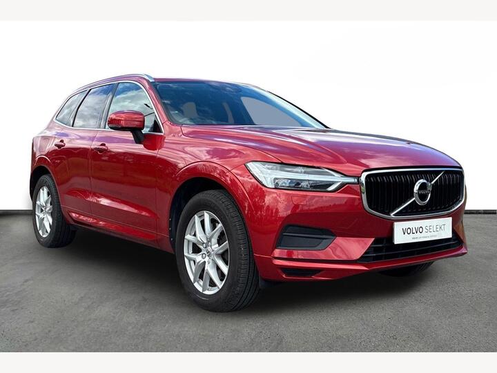 Volvo XC60 2.0 D4 Momentum AWD Euro 6 (s/s) 5dr