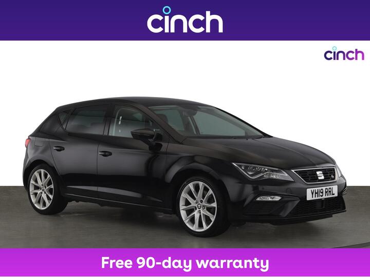 SEAT Leon 1.5 TSI EVO FR Sport Euro 6 (s/s) 5dr