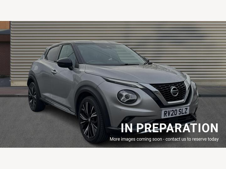 Nissan Juke 1.0 DIG-T Tekna+ DCT Auto Euro 6 (s/s) 5dr