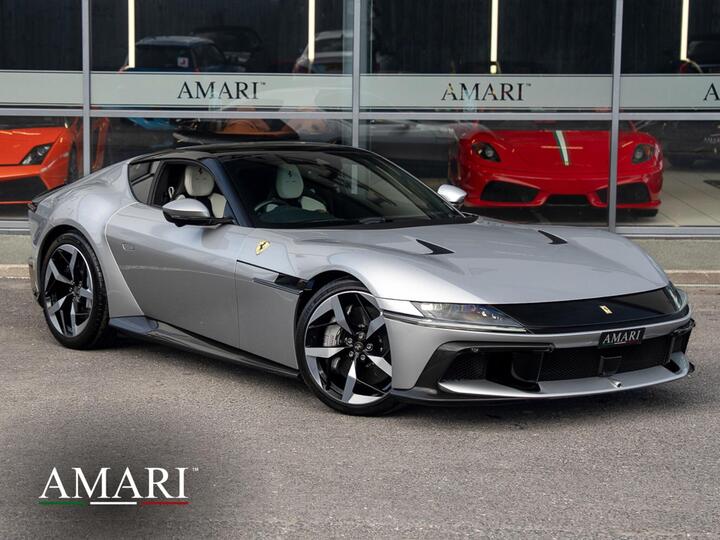 Ferrari 12Cilindri 6.5 V12 F1 DCT Euro 6 (s/s) 2dr