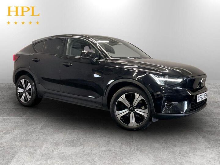 Volvo C40 Recharge 69kWh Plus Auto 5dr