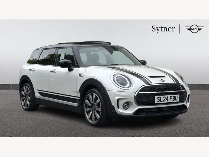 MINI Clubman 2.0 Cooper S Exclusive Steptronic Euro 6 (s/s) 6dr