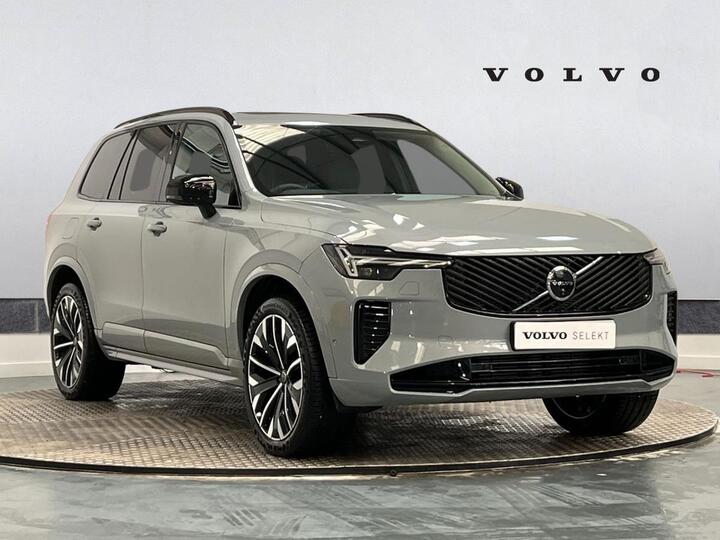 Volvo XC90 2.0 T8 18.8kWh Plus Auto 4WD Euro 6 (s/s) 5dr