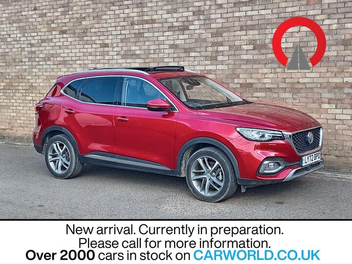 MG MG HS 1.5 T-GDI Exclusive DCT Euro 6 (s/s) 5dr