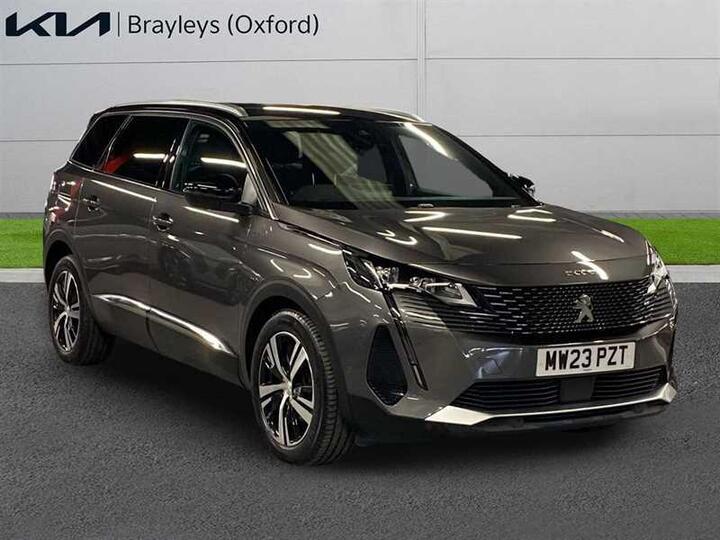 Peugeot 5008 1.5 BlueHDi GT EAT Euro 6 (s/s) 5dr