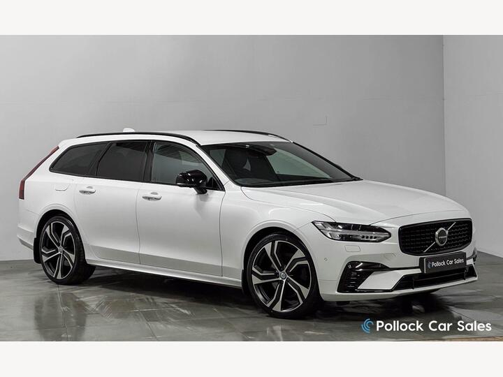 Volvo V90 2.0 B4 MHEV R-Design Auto Euro 6 (s/s) 5dr