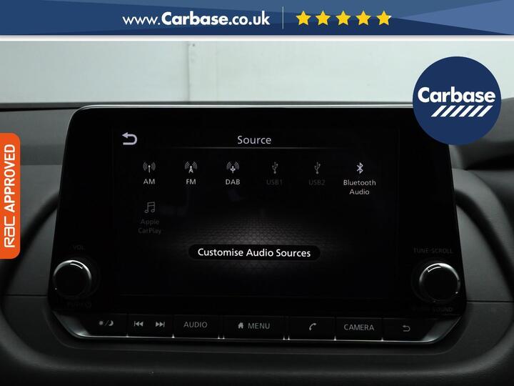 Nissan Qashqai 1.3 DIG-T MHEV Acenta Premium Euro 6 (s/s) 5dr Nissan Qashqai 1.3 DIG-T MHEV Acenta Premium Euro 6 (s/s) 5dr