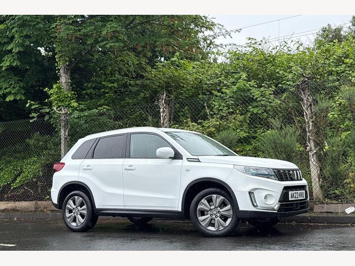 Suzuki Vitara 1.5 SZ-T AGS Auto Euro 6 (s/s) 5dr Suzuki Vitara 1.5 SZ-T AGS Auto Euro 6 (s/s) 5dr