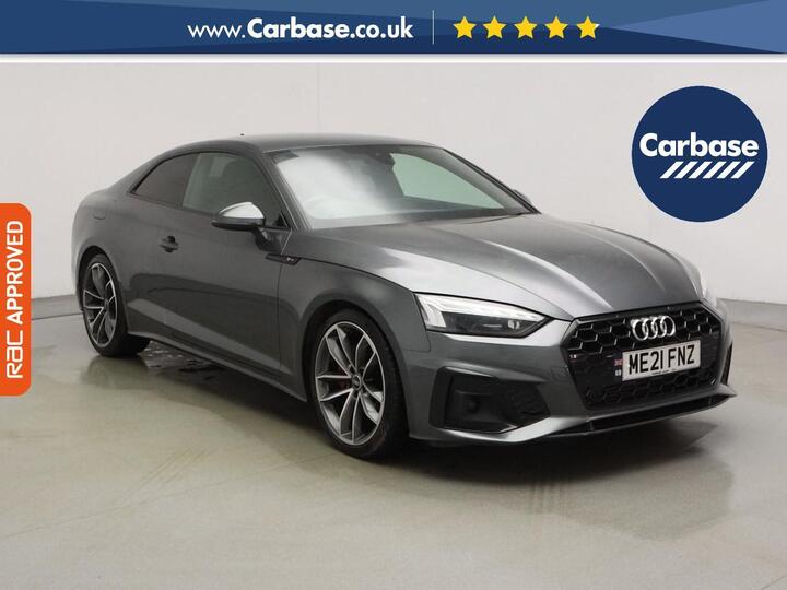 Audi A5 2.0 TFSI 40 S Line S Tronic Euro 6 (s/s) 2dr