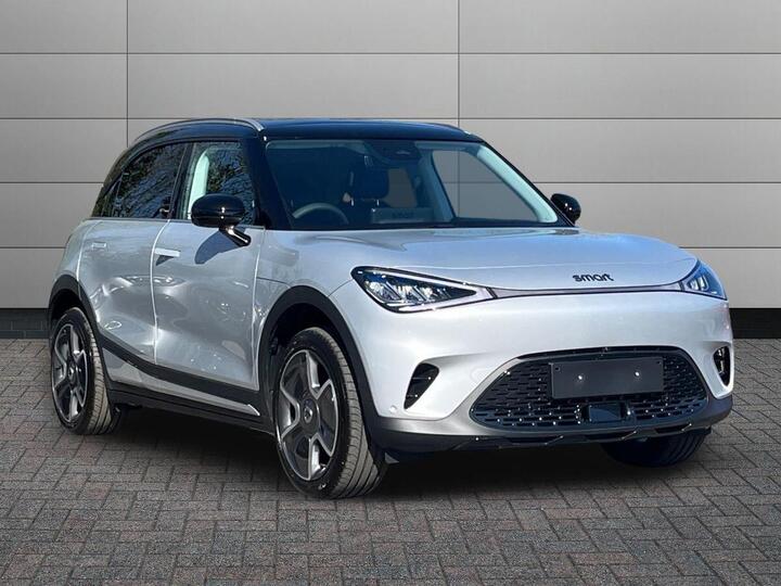 Smart #1 66kWh Pro+ Auto 5dr