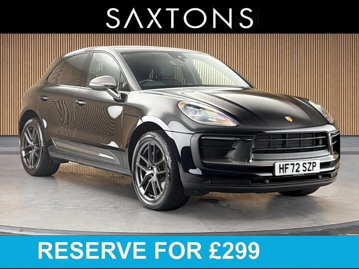 Porsche Macan 2.0T T PDK 4WD Euro 6 (s/s) 5dr