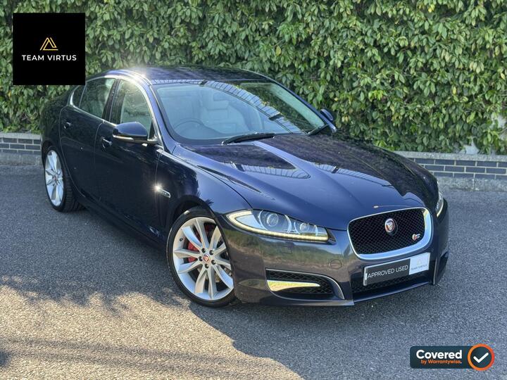 Jaguar XF 3.0d S V6 Portfolio Auto Euro 5 (s/s) 4dr