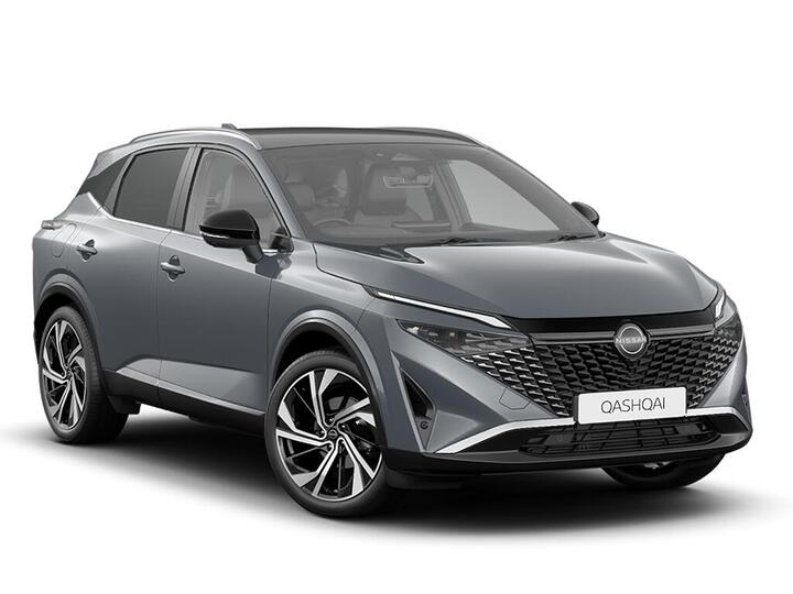 Nissan Qashqai 1.3 DIG-T MHEV Tekna+ XTRON Euro 6 (s/s) 5dr