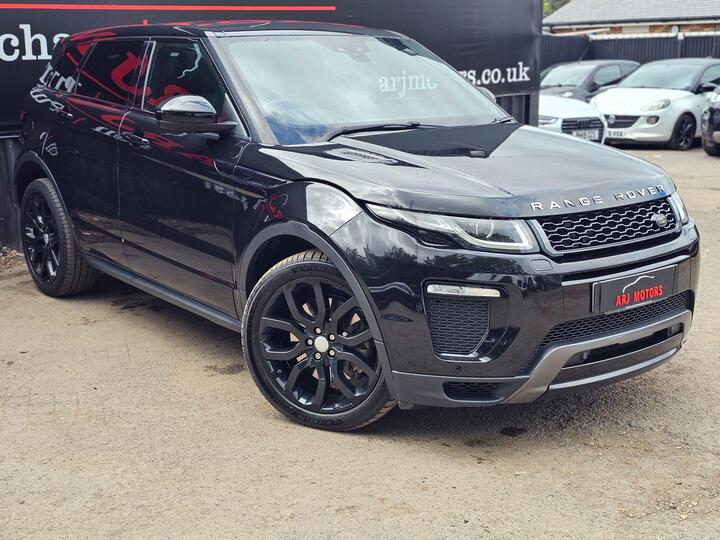 Land Rover Range Rover Evoque 2.0 SD4 HSE Dynamic Auto 4WD Euro 6 (s/s) 5dr