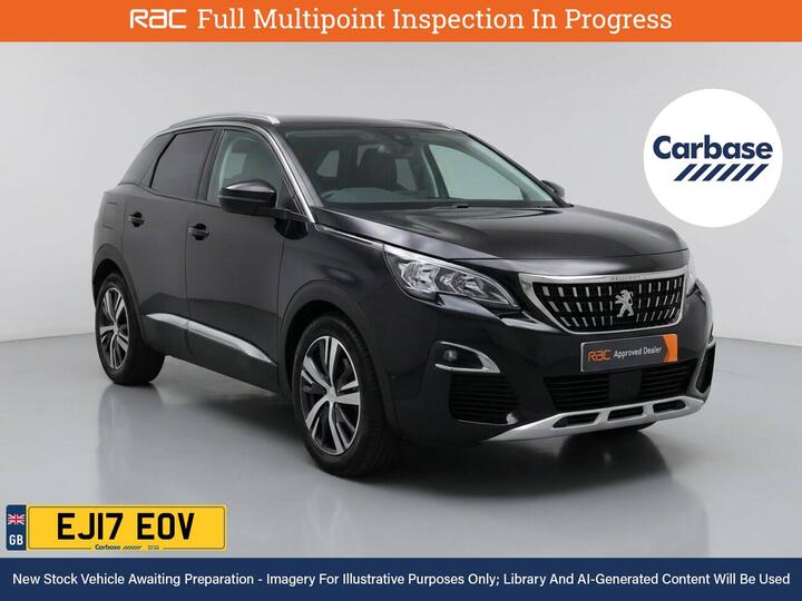 Peugeot 3008 1.2 PureTech Allure Euro 6 (s/s) 5dr