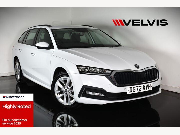 Skoda OCTAVIA 1.4 TSI IV 13kWh SE Technology DSG Euro 6 (s/s) 5dr