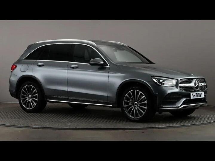 Mercedes-Benz Glc 2.0 GLC220d AMG Line (Premium) G-Tronic+ 4MATIC Euro 6 (s/s) 5dr