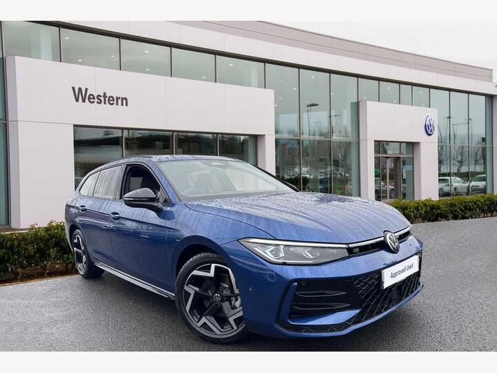 Volkswagen Passat 1.5 ETSI MHEV R-Line DSG Euro 6 (s/s) 5dr