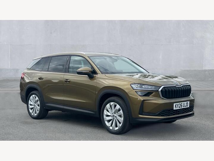 Skoda Kodiaq 1.5 TSI IV 25.7kWh SE L DSG Euro 6 (s/s) 5dr (5 Seat)
