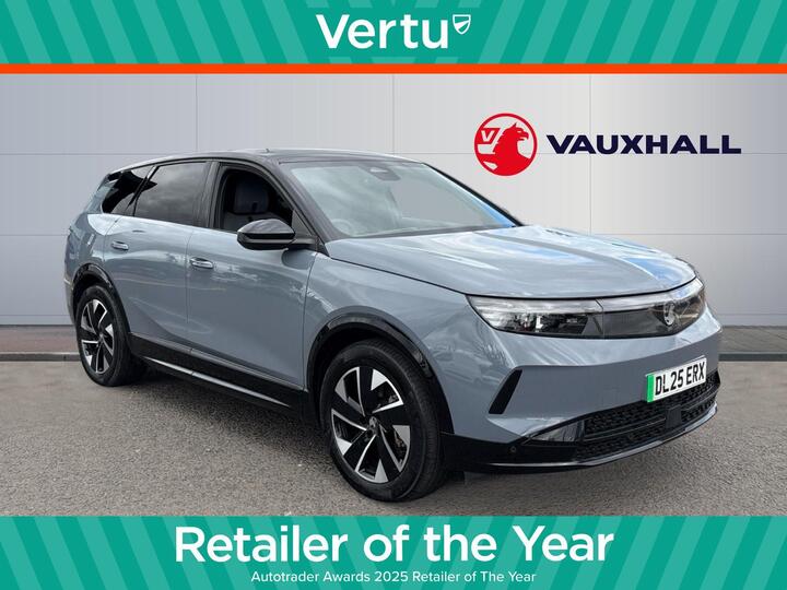 Vauxhall Grandland Electric 73kWh GS Auto 5dr