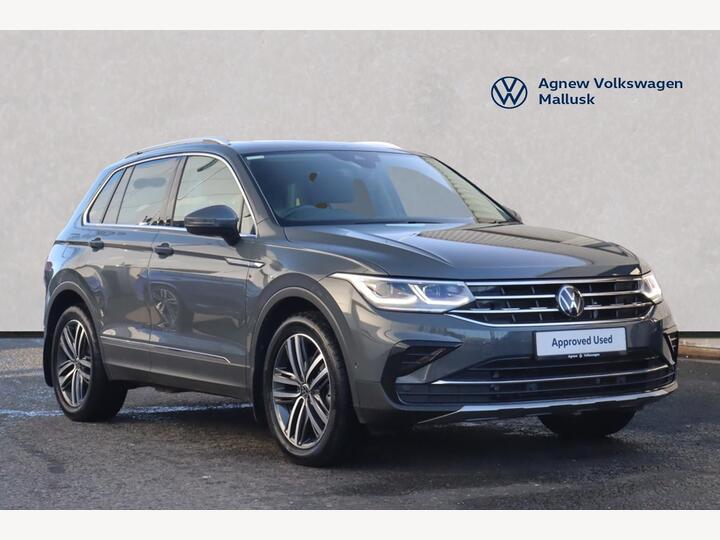 Volkswagen Tiguan 1.5 TSI Elegance DSG Euro 6 (s/s) 5dr