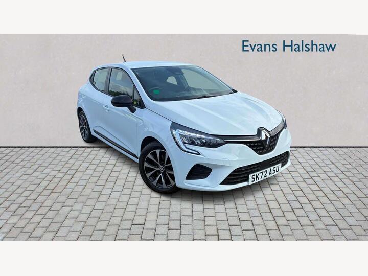 Renault Clio 1.6 E-TECH Evolution Auto Euro 6 (s/s) 5dr