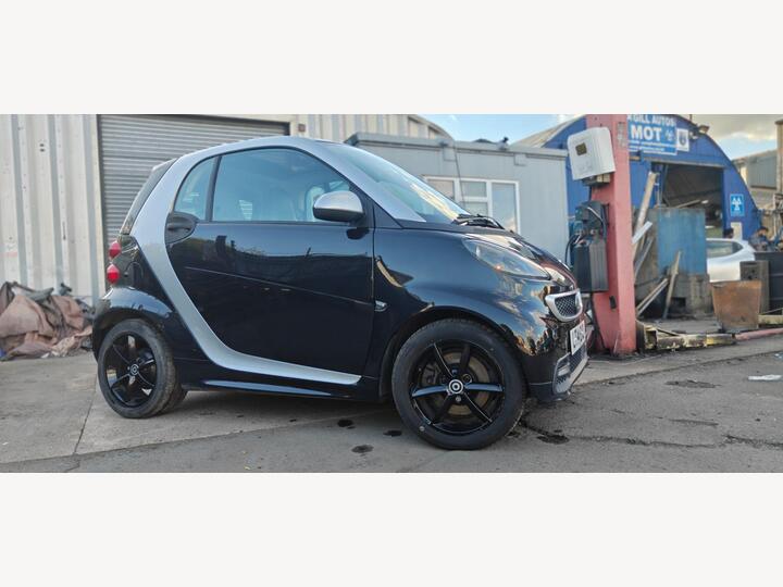 Smart Fortwo 1.0 Grandstyle SoftTouch Euro 5 2dr