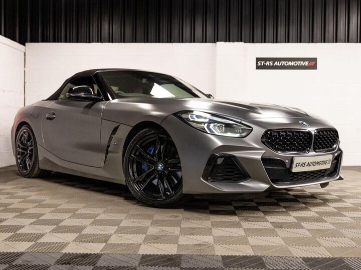 BMW Z4 3.0 M40i Auto SDrive Euro 6 (s/s) 2dr