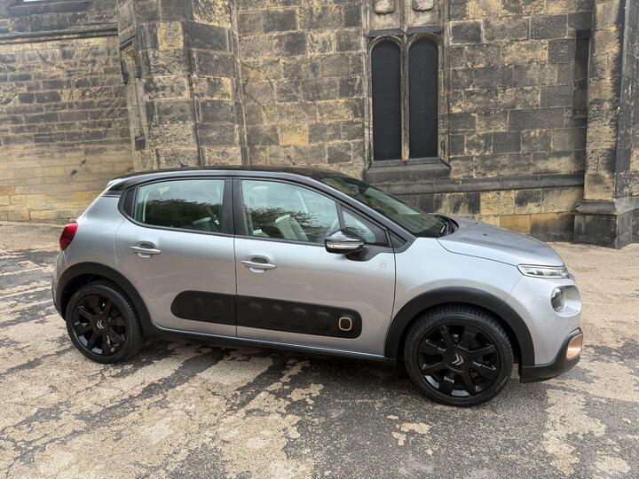 Citroen C3 1.2 PureTech Origins Euro 6 (s/s) 5dr