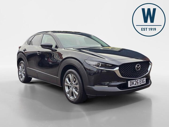 Mazda CX-30 2.5 E-SKYACTIV G MHEV Exclusive-Line Auto Euro 6 (s/s) 5dr