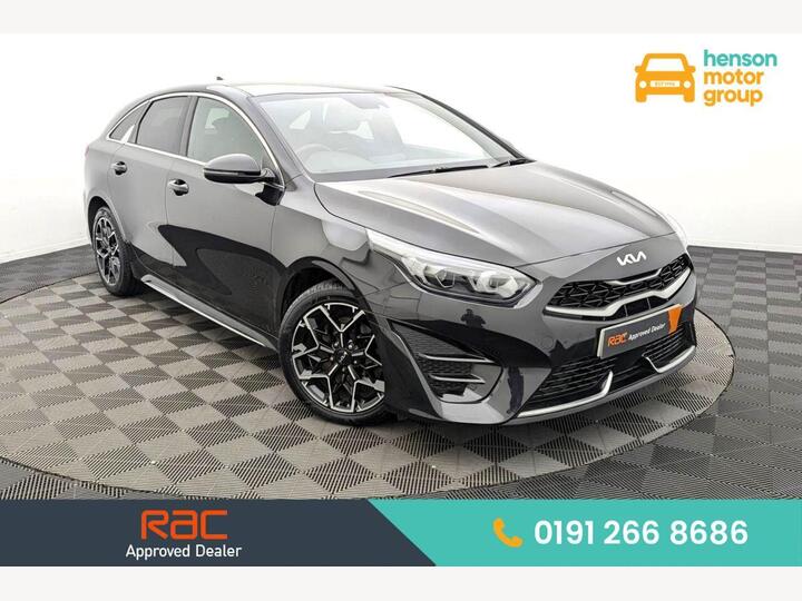 Kia PROCEED 1.5 T-GDi GT-Line Shooting Brake Euro 6 (s/s) 5dr