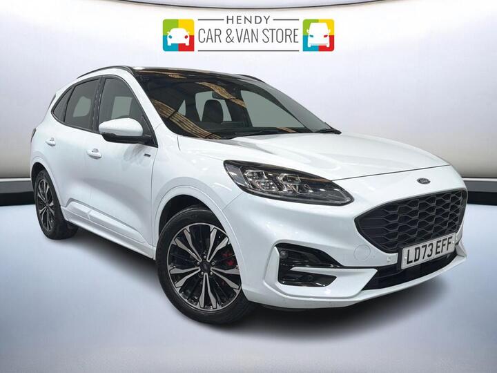 Ford KUGA 2.5h Duratec ST-Line X Edition CVT Euro 6 (s/s) 5dr
