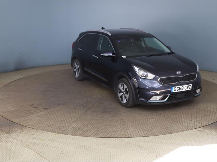 Kia Niro 1.6 GDi 8.9kWh 3 DCT Euro 6 (s/s) 5dr