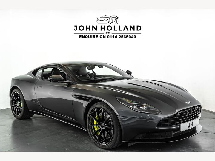 Aston Martin DB11 5.2 V12 BiTurbo AMR Auto Euro 6 (s/s) 2dr Aston Martin DB11 5.2 V12 BiTurbo AMR Auto Euro 6 (s/s) 2dr