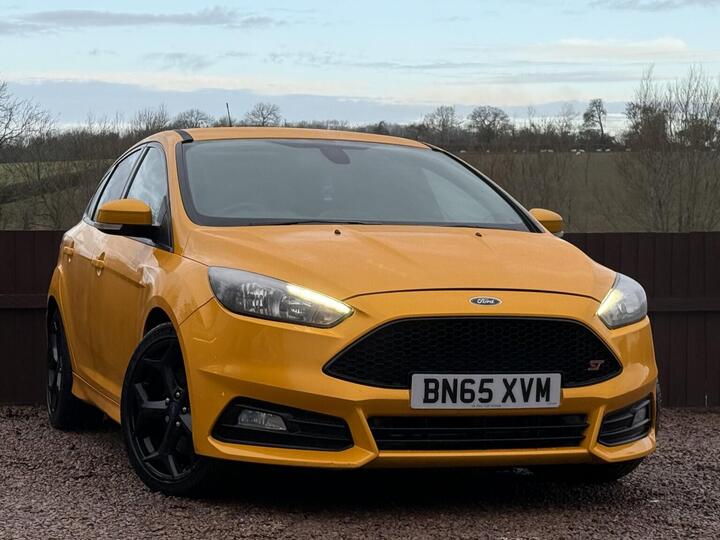 Ford FOCUS 2.0T EcoBoost ST-2 Euro 6 (s/s) 5dr