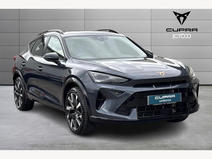 CUPRA Formentor 1.5 EHybrid 25.8kWh V2 DSG Euro 6 (s/s) 5dr