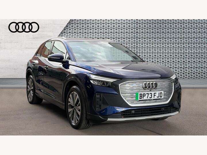 Audi Q4 E-tron 40 Sport Auto 5dr 82kWh