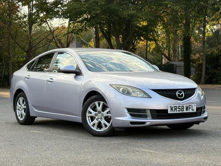 Mazda Mazda6 2.0 TS 5dr