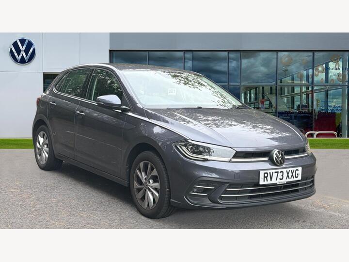 Volkswagen Polo 1.0 TSI Style Euro 6 (s/s) 5dr