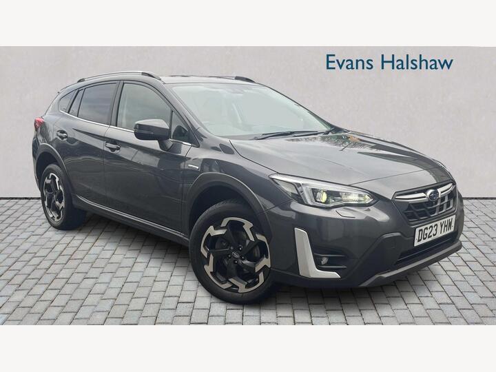 Subaru XV HATCHBACK 2.0 I E-Boxer SE Premium Lineartronic 4WD Euro 6 (s/s) 5dr