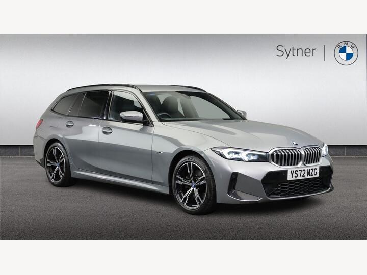 BMW 3 Series 2.0 330e 12kWh M Sport Touring Auto XDrive Euro 6 (s/s) 5dr BMW 3 Series 2.0 330e 12kWh M Sport Touring Auto XDrive Euro 6 (s/s) 5dr